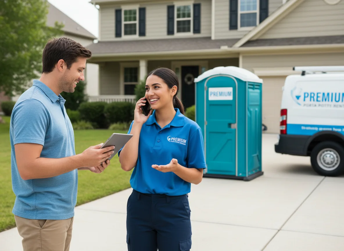 VIP Portable Toilets Cicero, IL FAQs